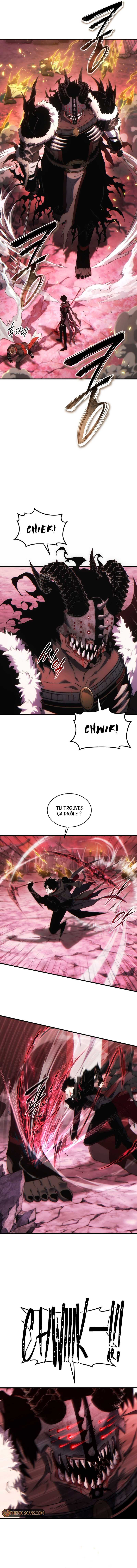 Read The 100th Regression of the Max Level Player FR Manga Online