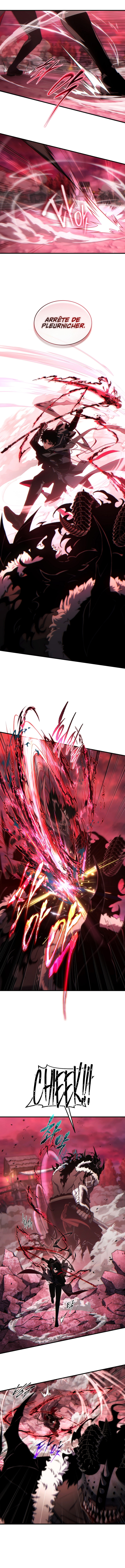 Read The 100th Regression of the Max Level Player FR Manga Online