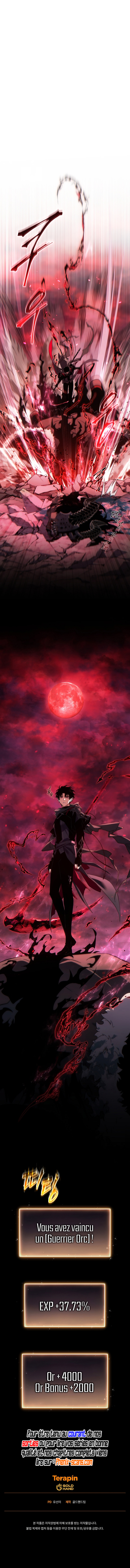 Read The 100th Regression of the Max Level Player FR Manga Online