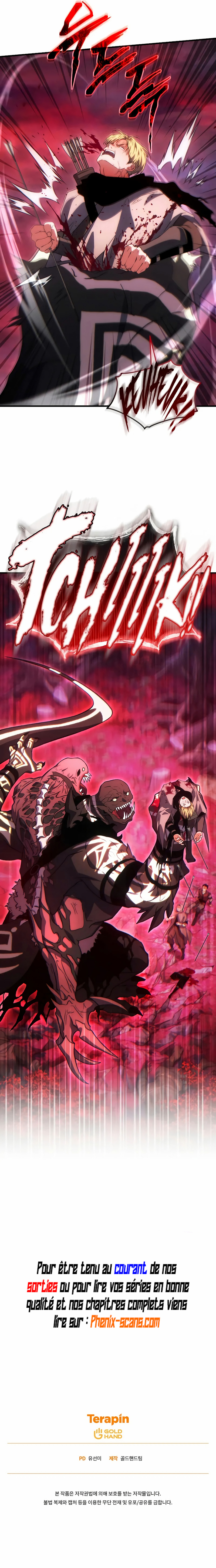 Read The 100th Regression of the Max Level Player FR Manga Online