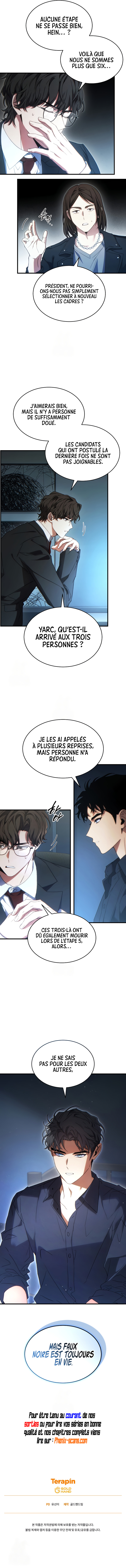Read The 100th Regression of the Max Level Player FR Manga Online