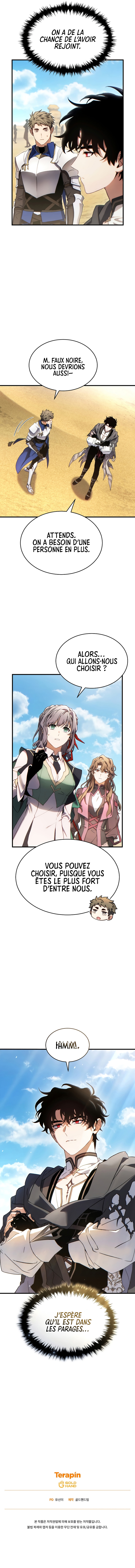 Read The 100th Regression of the Max Level Player FR Manga Online