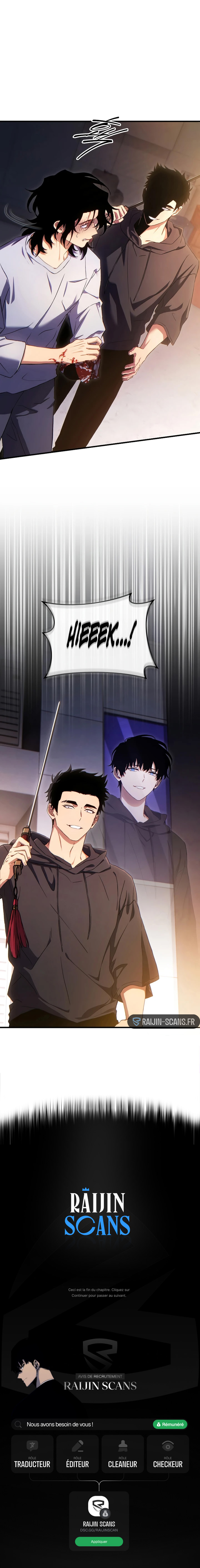 Read The 100th Regression of the Max Level Player FR Manga Online