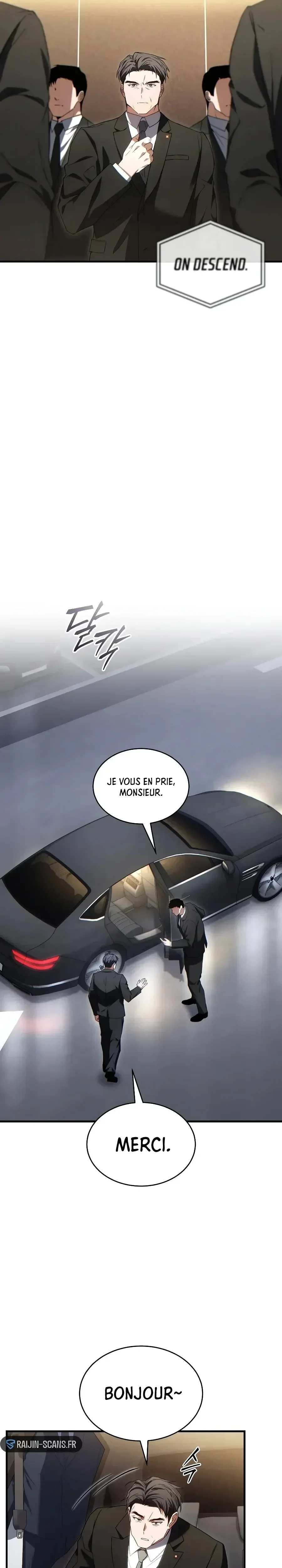 Read The 100th Regression of the Max Level Player FR Manga Online
