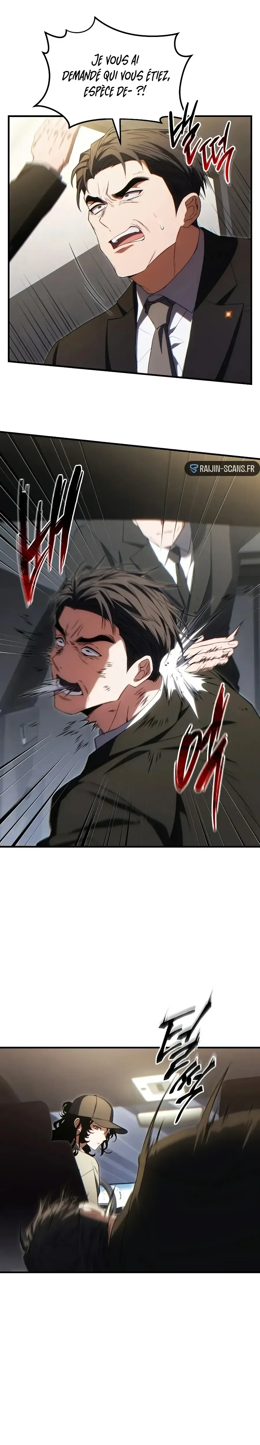 Read The 100th Regression of the Max Level Player FR Manga Online