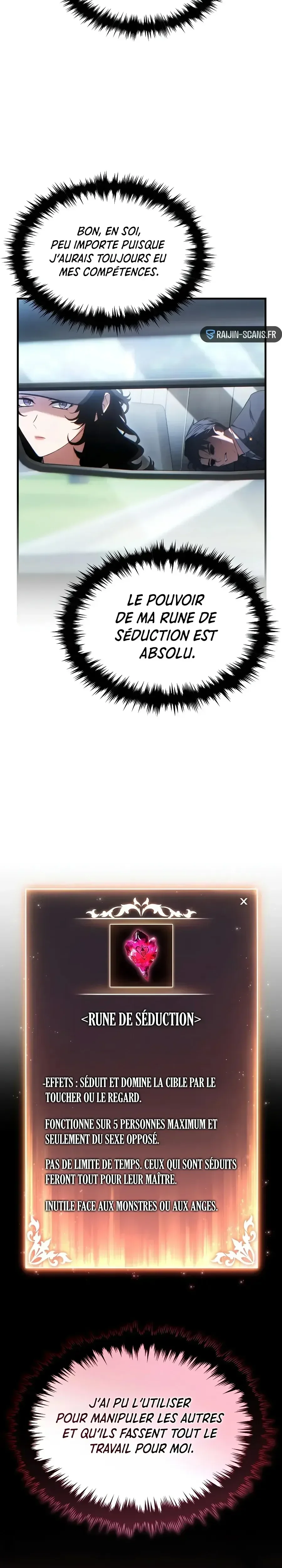 Read The 100th Regression of the Max Level Player FR Manga Online