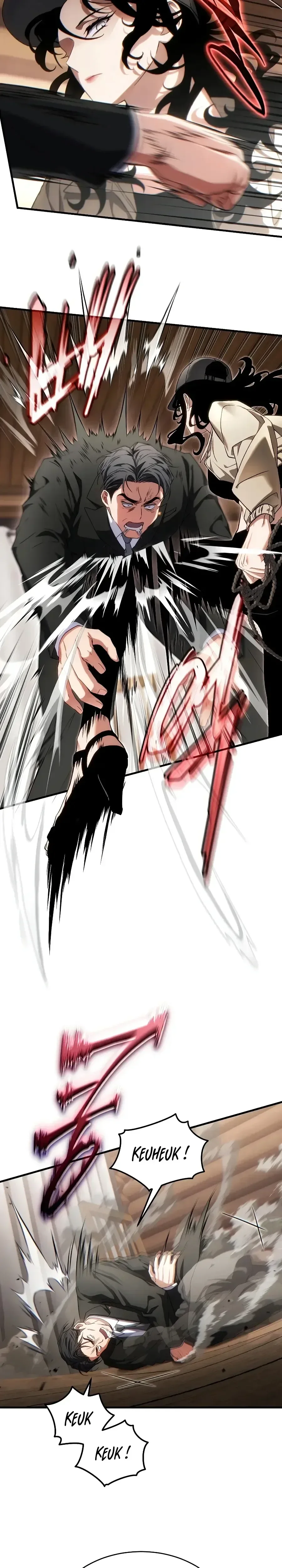 Read The 100th Regression of the Max Level Player FR Manga Online