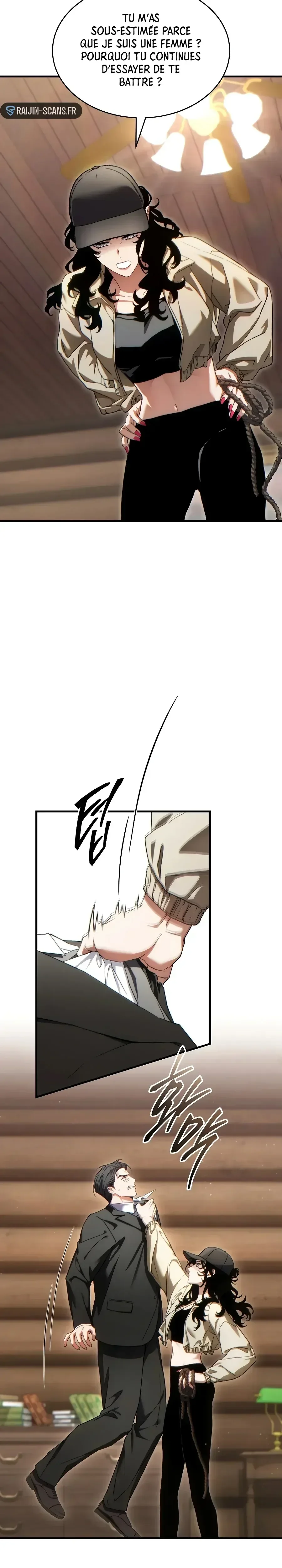 Read The 100th Regression of the Max Level Player FR Manga Online