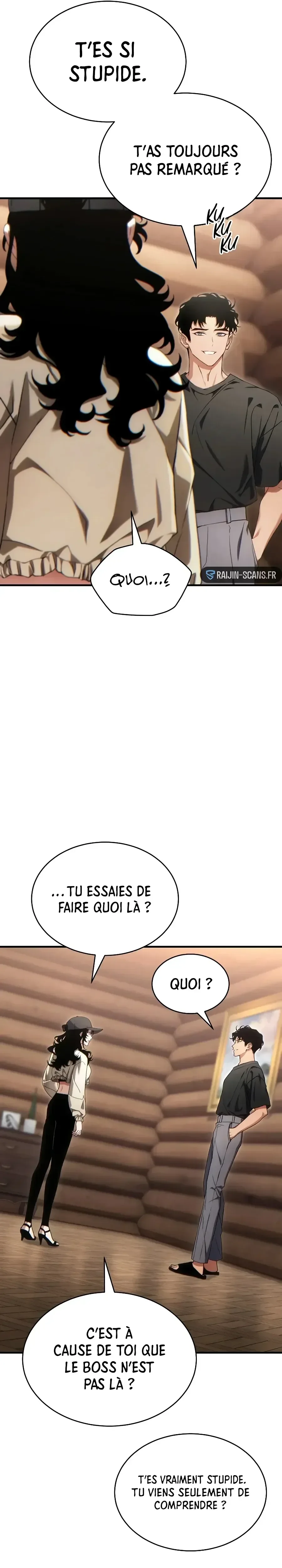 Read The 100th Regression of the Max Level Player FR Manga Online
