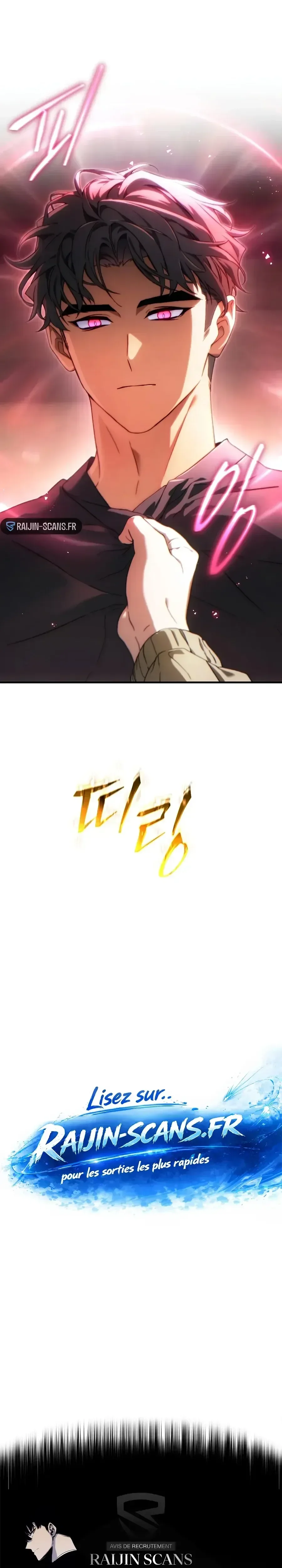 Read The 100th Regression of the Max Level Player FR Manga Online