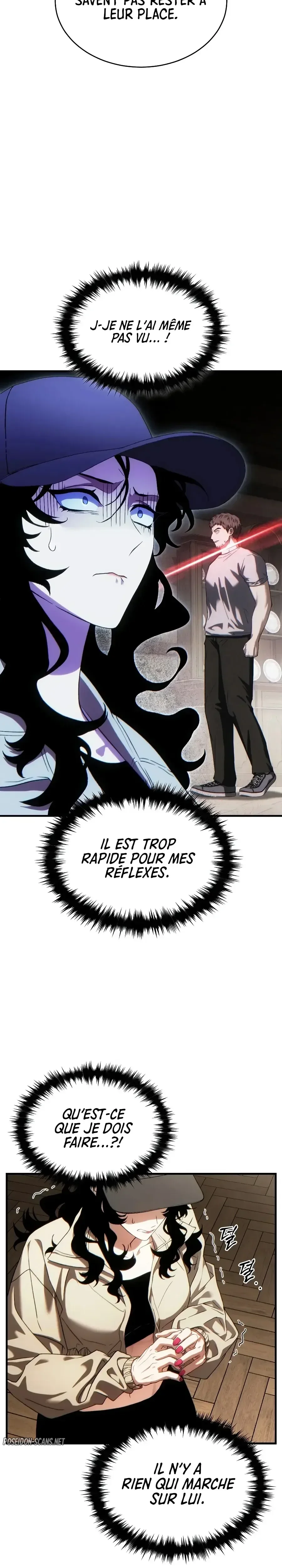 Read The 100th Regression of the Max Level Player FR Manga Online