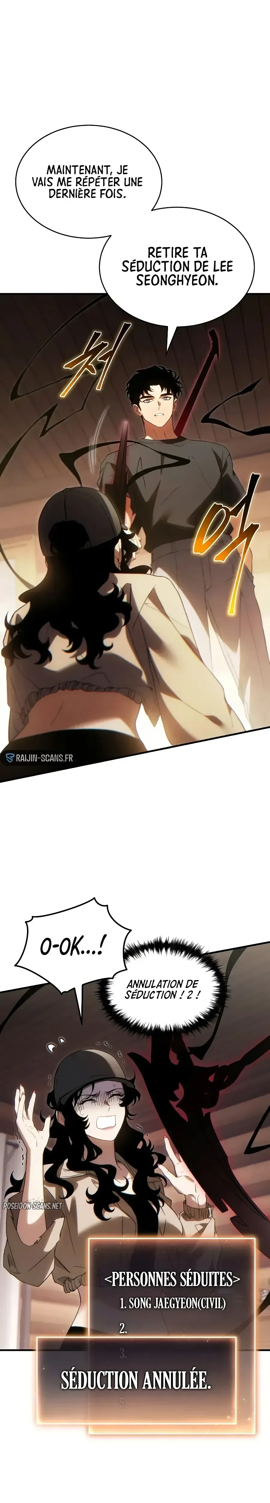 Read The 100th Regression of the Max Level Player FR Manga Online