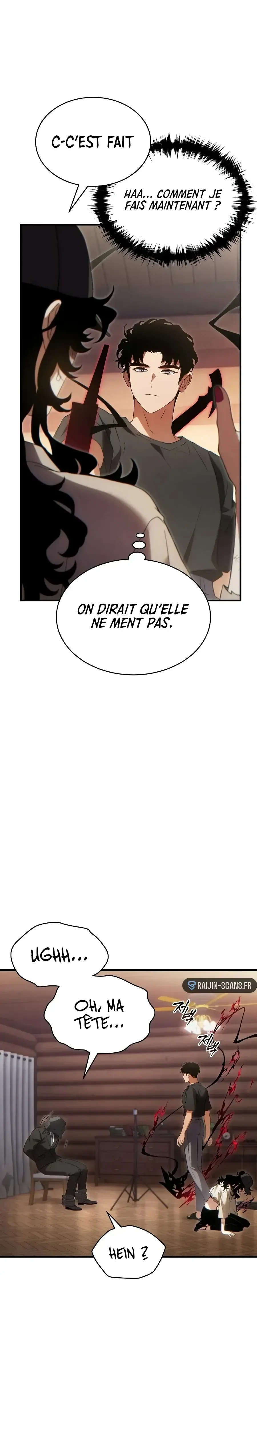 Read The 100th Regression of the Max Level Player FR Manga Online