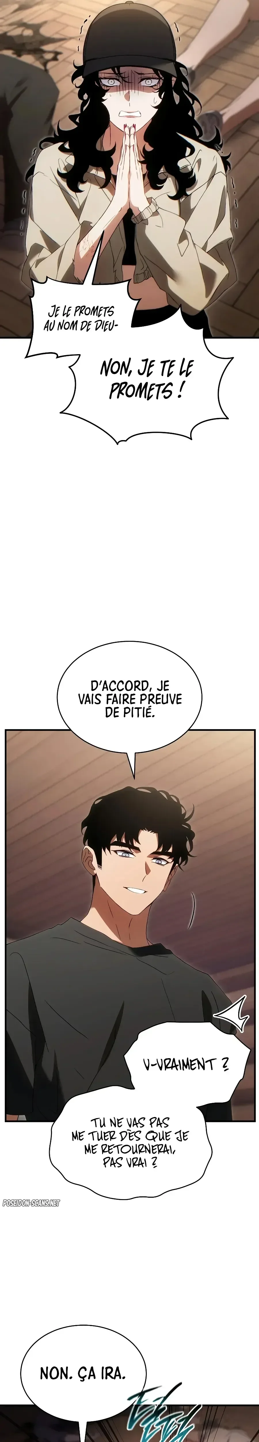 Read The 100th Regression of the Max Level Player FR Manga Online
