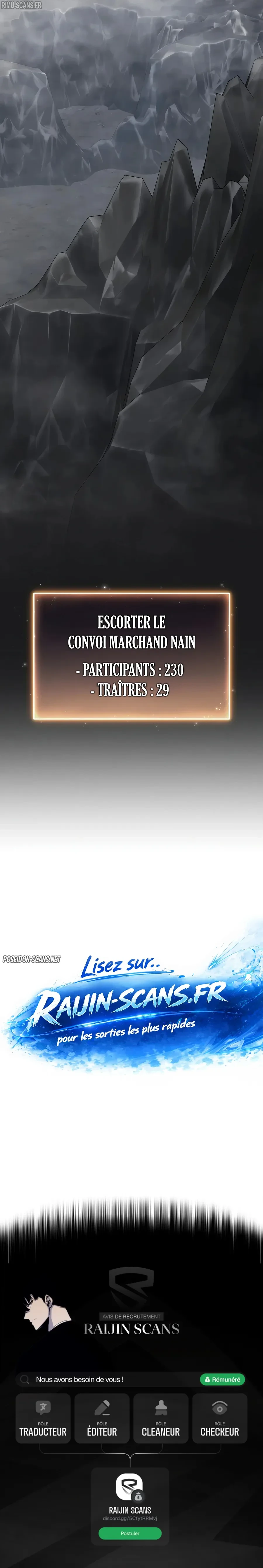 Read The 100th Regression of the Max Level Player FR Manga Online
