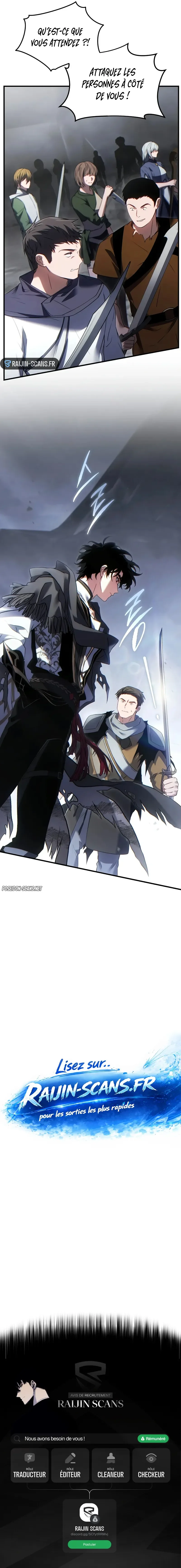 Read The 100th Regression of the Max Level Player FR Manga Online