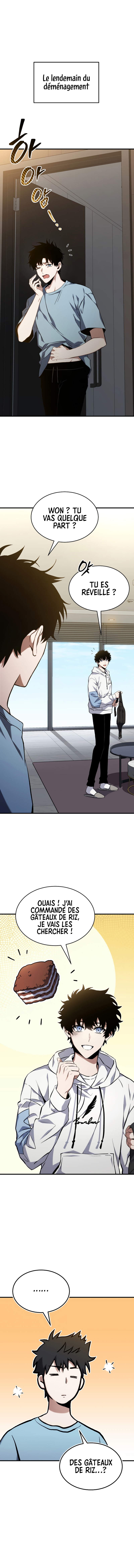 Read The 100th Regression of the Max Level Player FR Manga Online