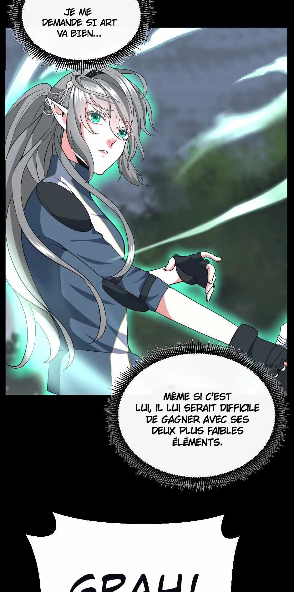 Read The Beginning After the End FR Manga Online
