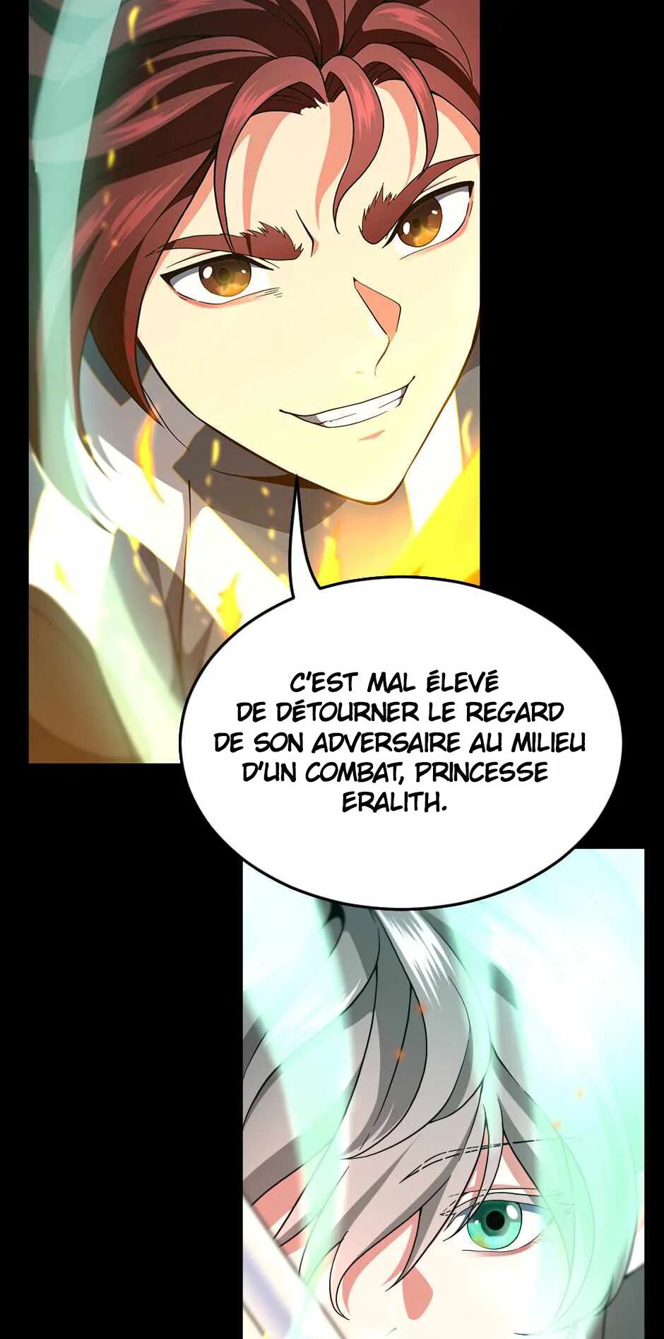 Read The Beginning After the End FR Manga Online