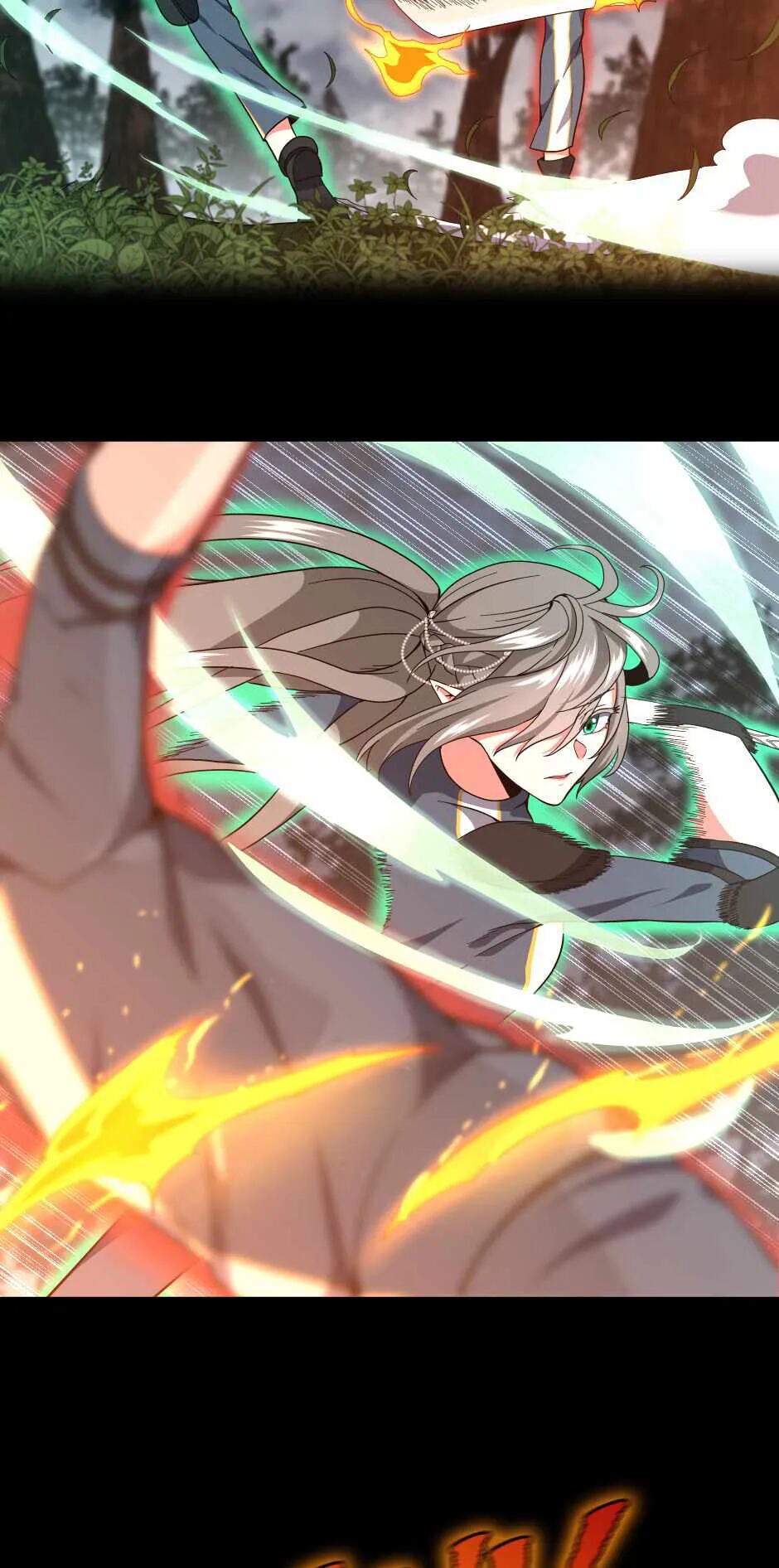 Read The Beginning After the End FR Manga Online