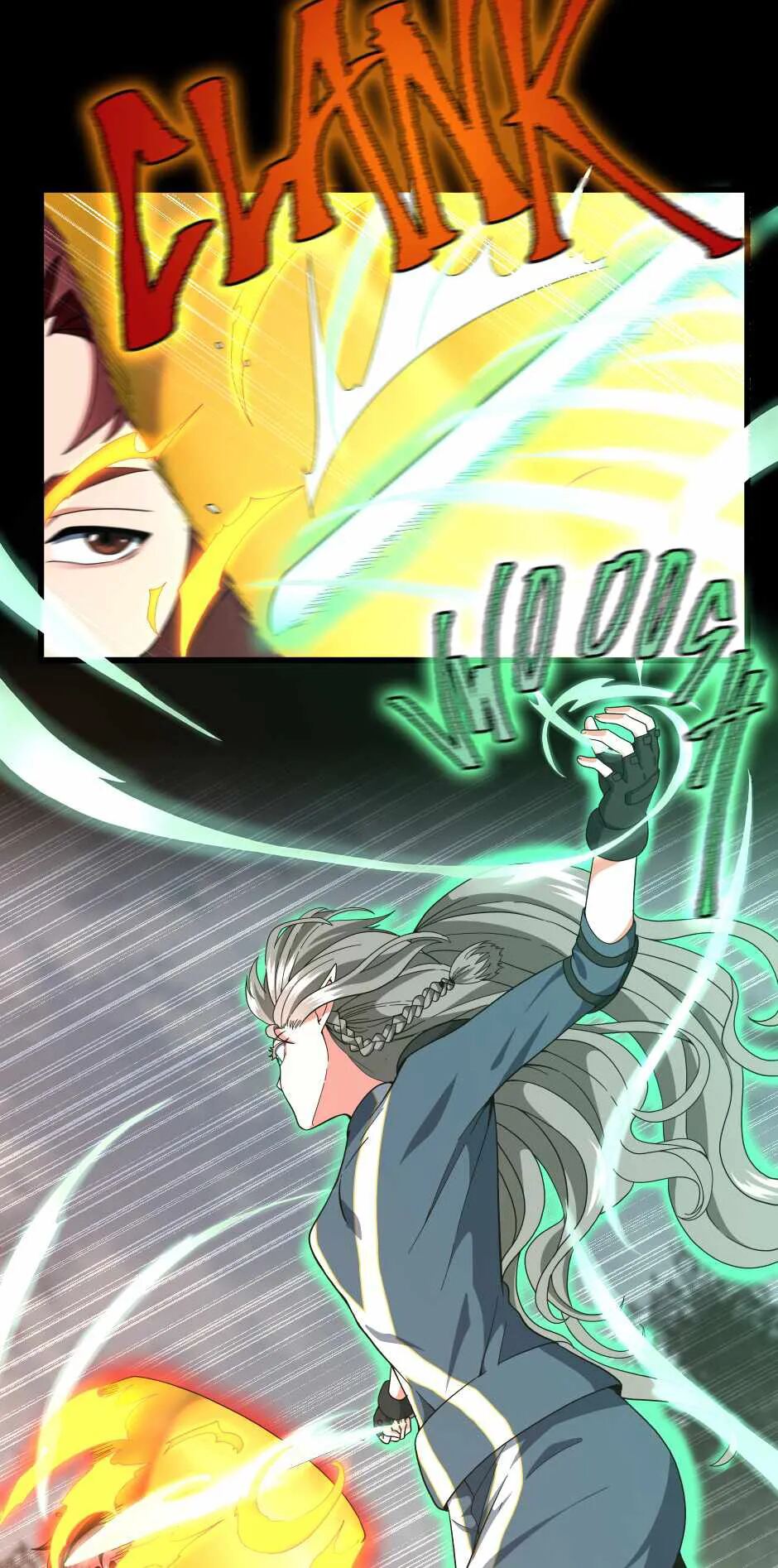 Read The Beginning After the End FR Manga Online