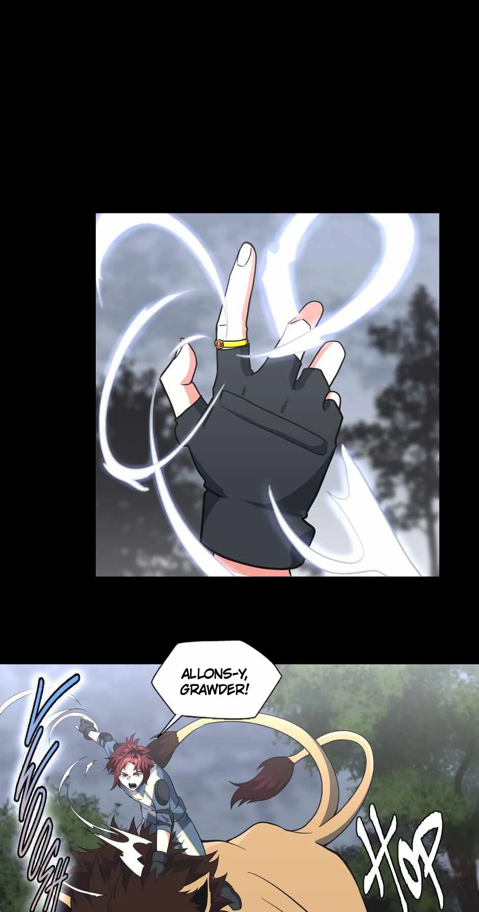 Read The Beginning After the End FR Manga Online
