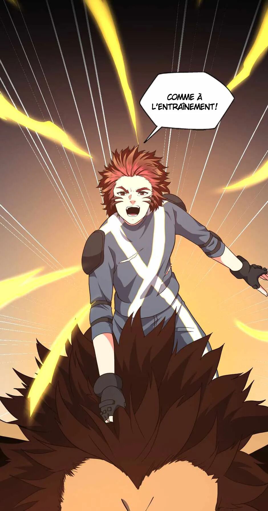 Read The Beginning After the End FR Manga Online
