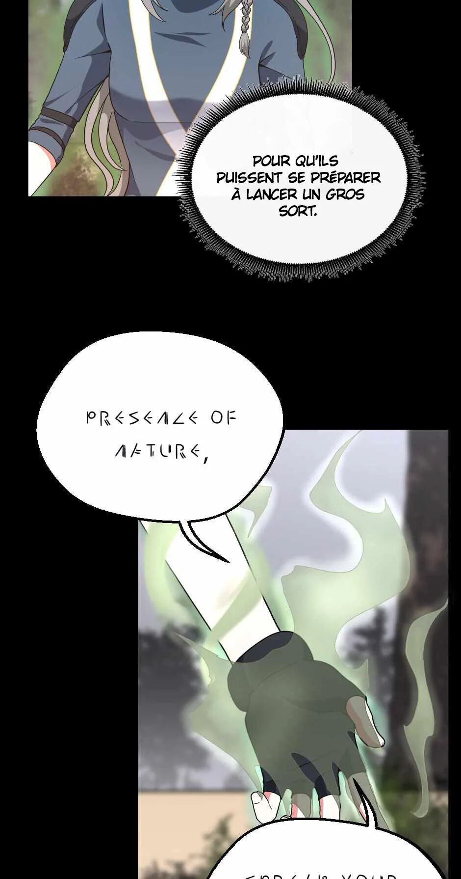 Read The Beginning After the End FR Manga Online