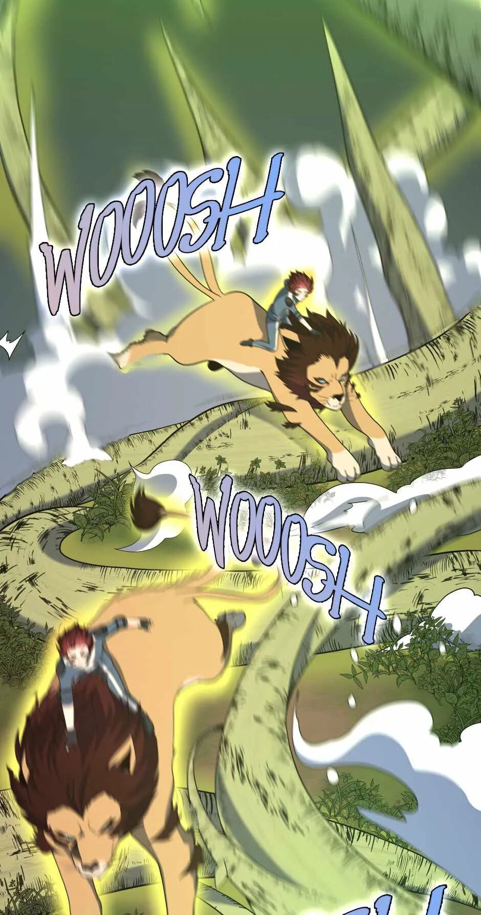Read The Beginning After the End FR Manga Online
