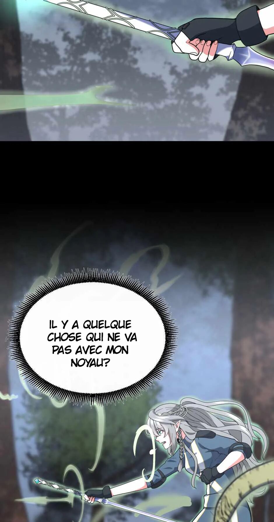Read The Beginning After the End FR Manga Online