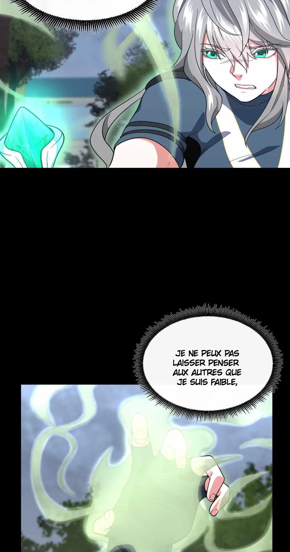 Read The Beginning After the End FR Manga Online