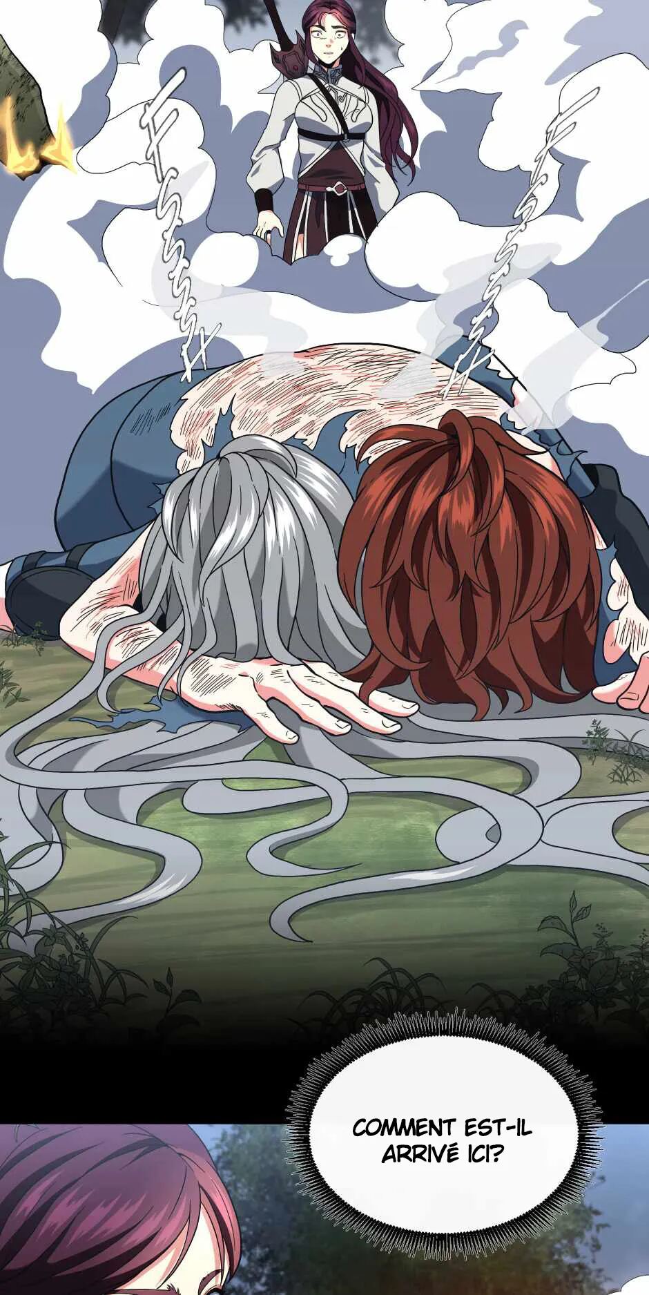 Read The Beginning After the End FR Manga Online