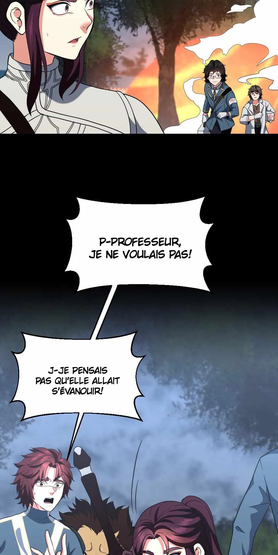 Read The Beginning After the End FR Manga Online