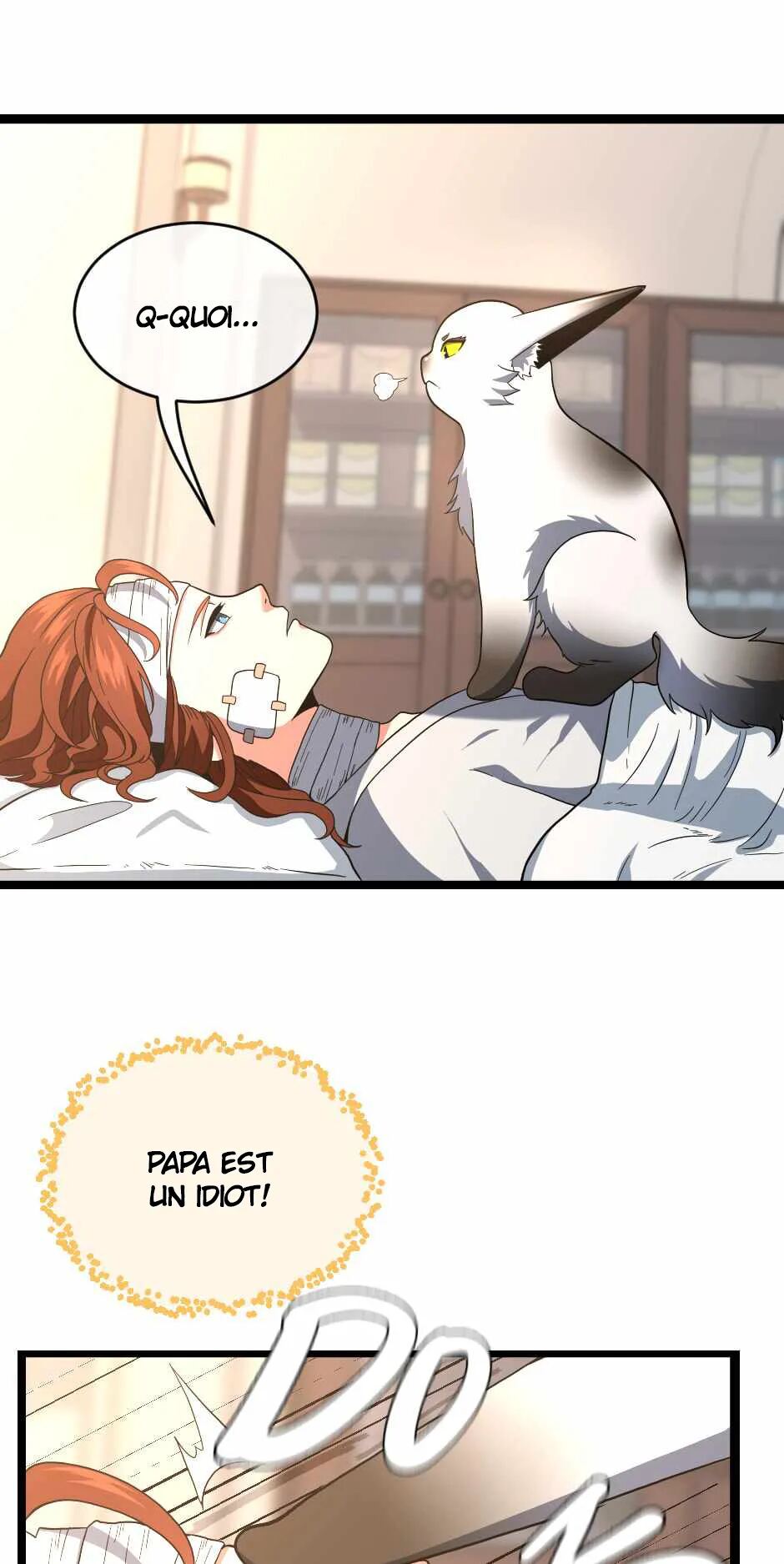 Read The Beginning After the End FR Manga Online