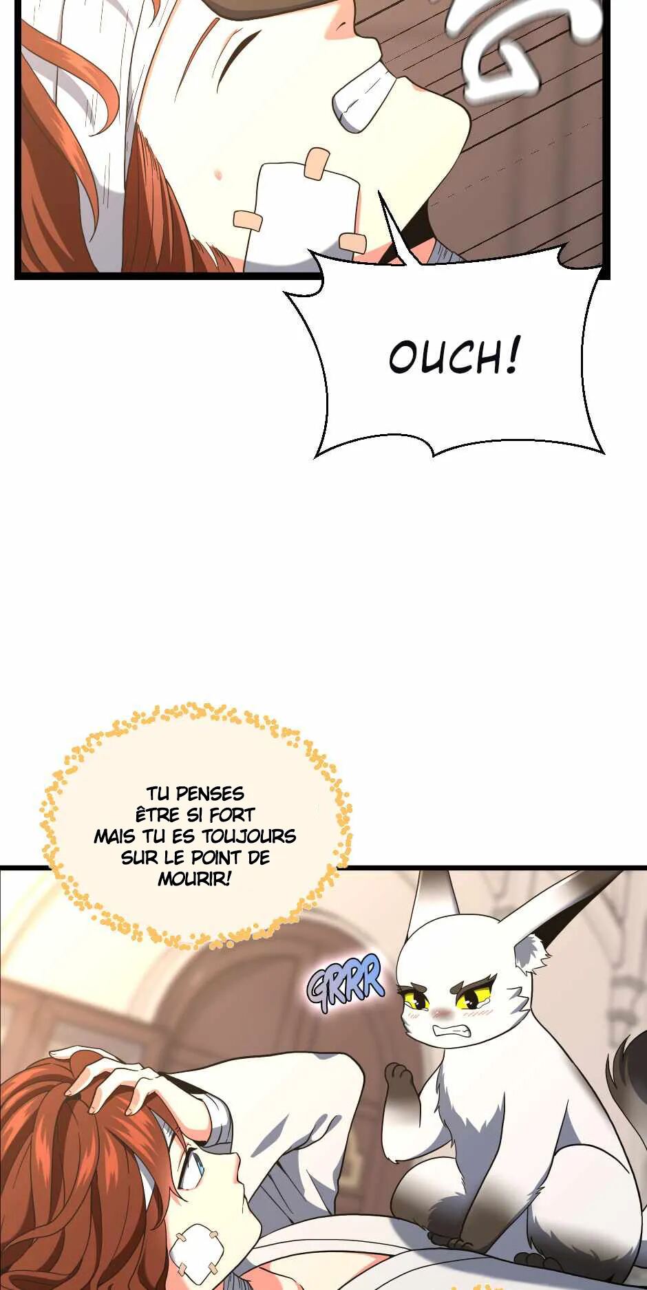 Read The Beginning After the End FR Manga Online