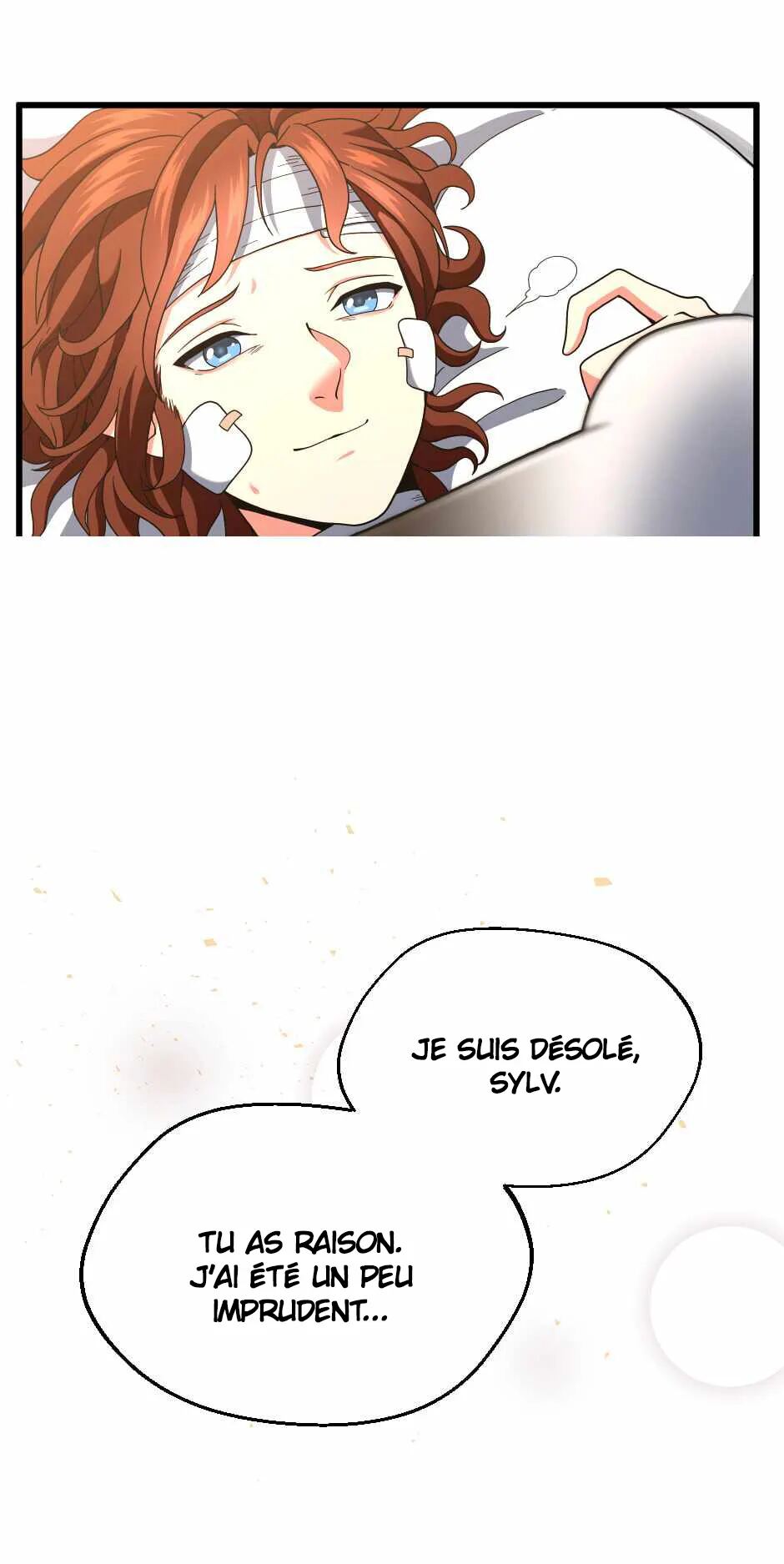 Read The Beginning After the End FR Manga Online