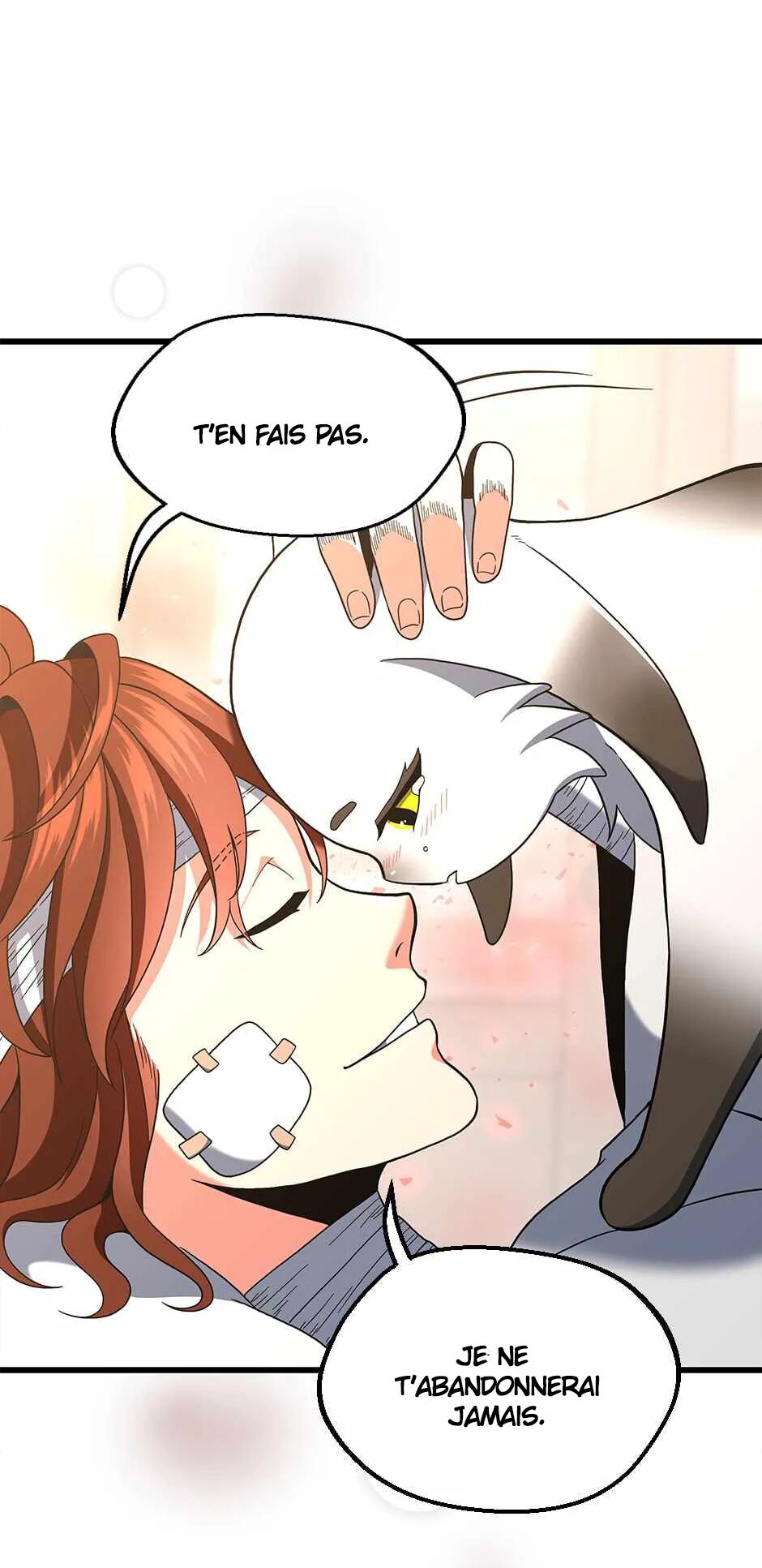 Read The Beginning After the End FR Manga Online