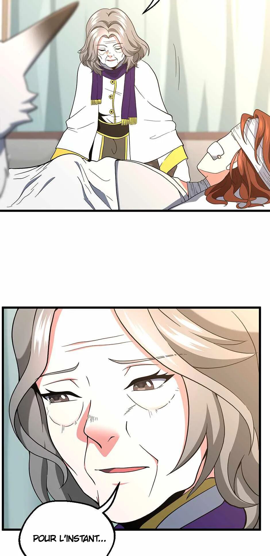 Read The Beginning After the End FR Manga Online