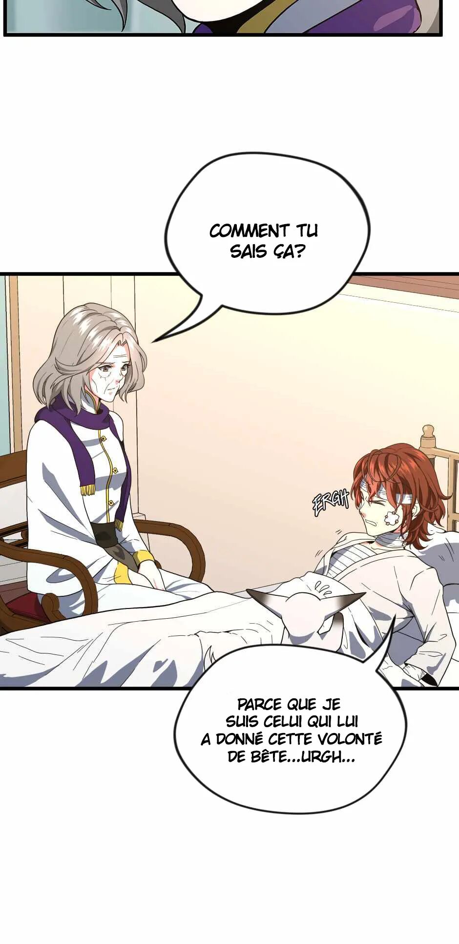 Read The Beginning After the End FR Manga Online