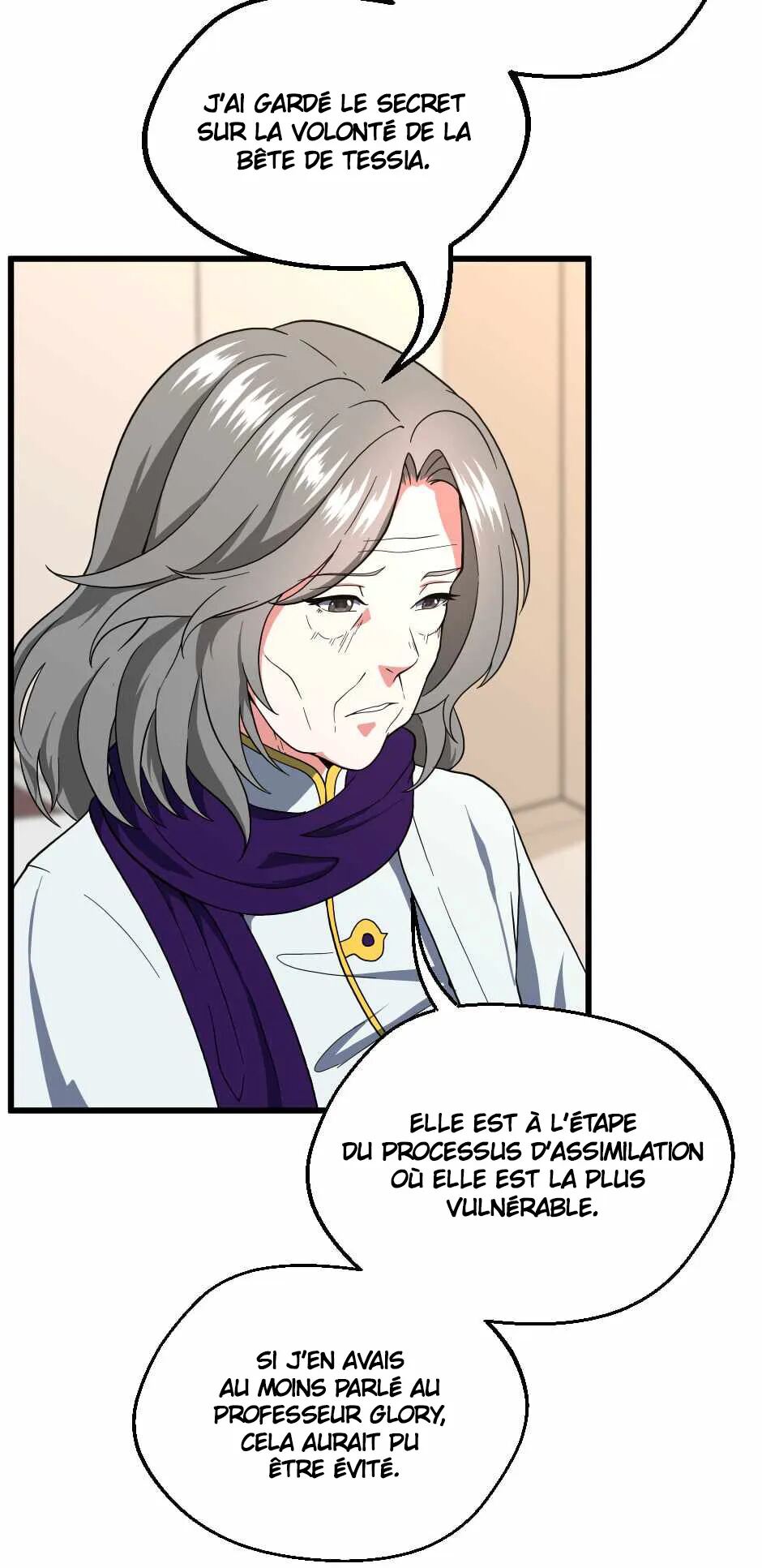 Read The Beginning After the End FR Manga Online