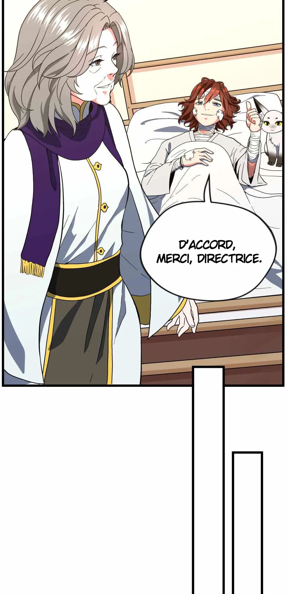 Read The Beginning After the End FR Manga Online