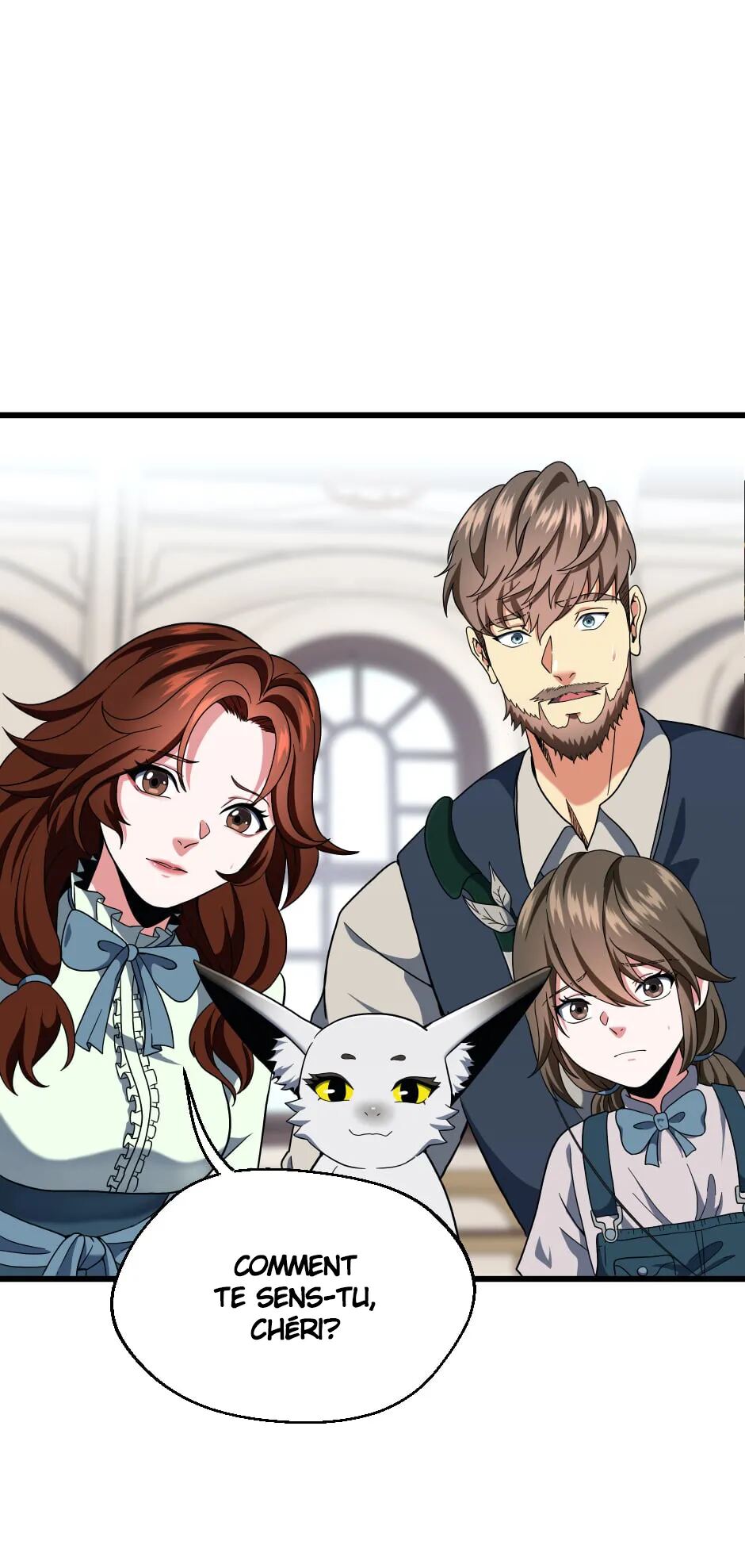Read The Beginning After the End FR Manga Online