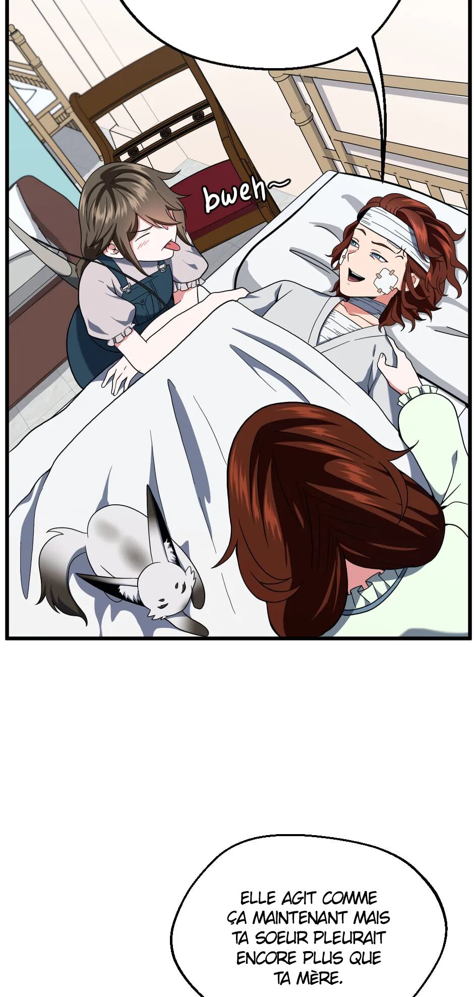 Read The Beginning After the End FR Manga Online