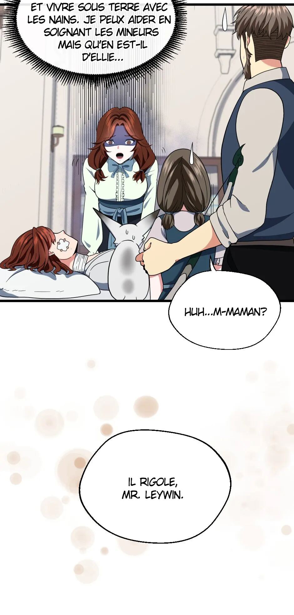 Read The Beginning After the End FR Manga Online