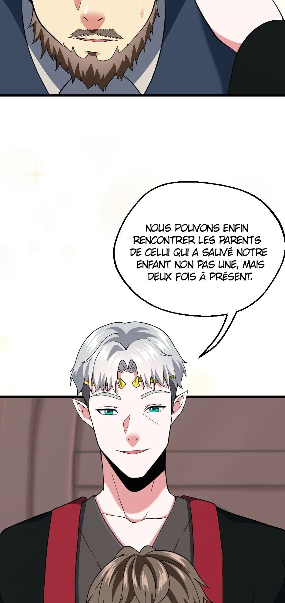 Read The Beginning After the End FR Manga Online