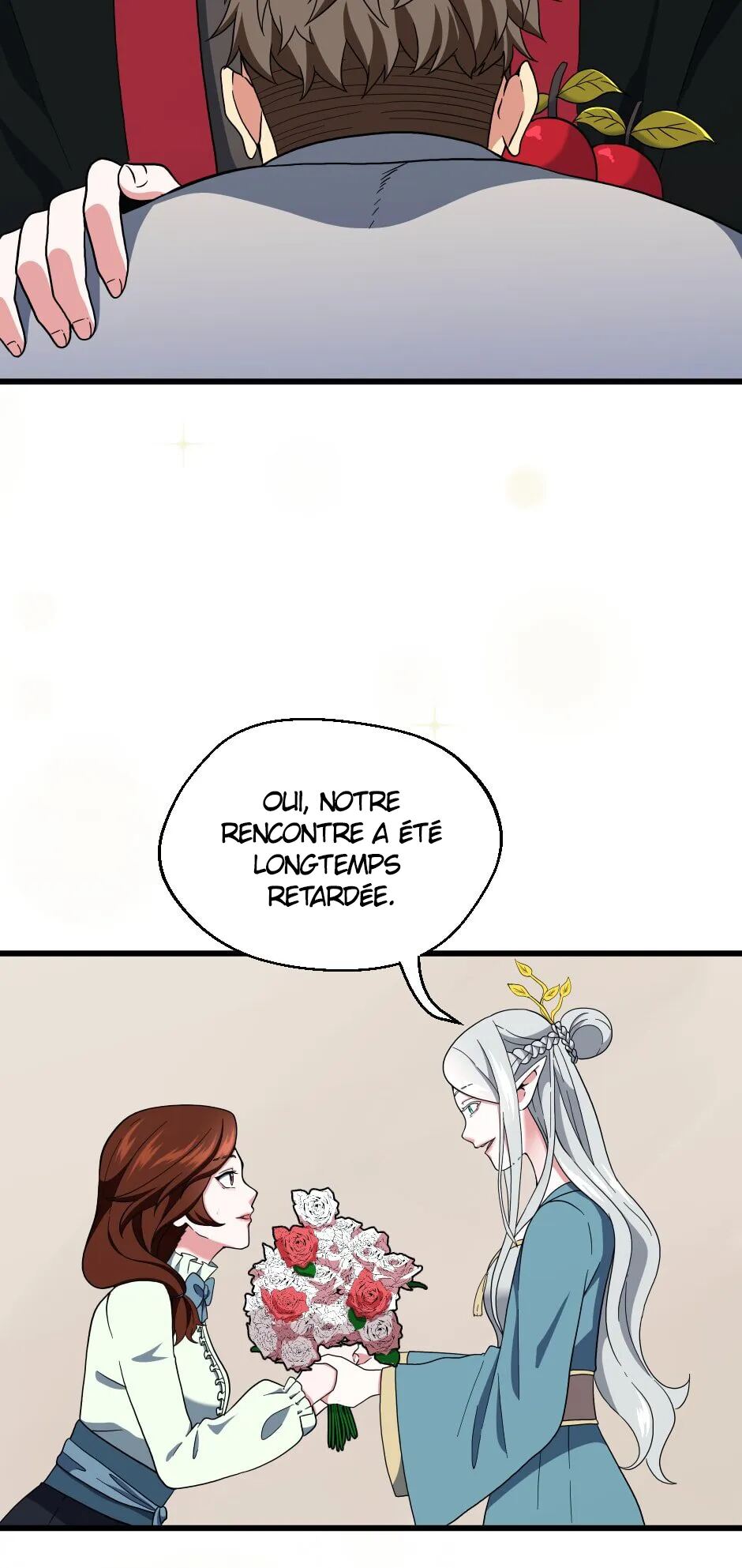 Read The Beginning After the End FR Manga Online