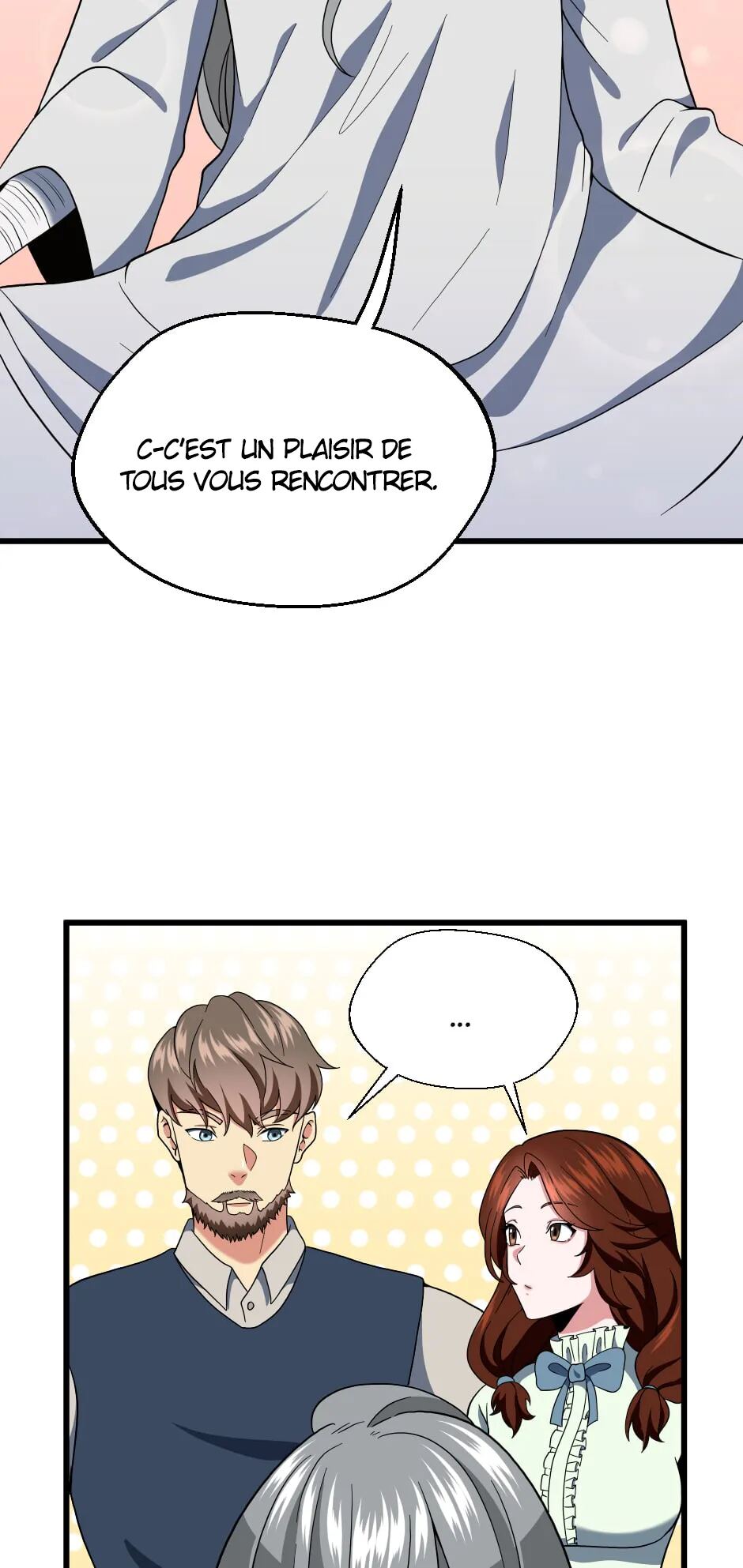 Read The Beginning After the End FR Manga Online