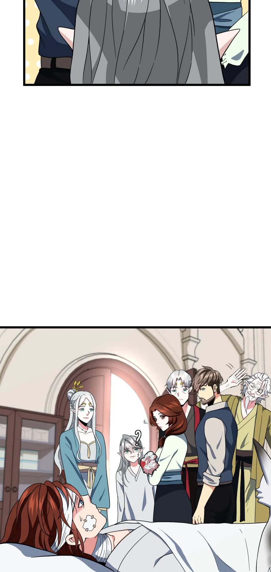 Read The Beginning After the End FR Manga Online