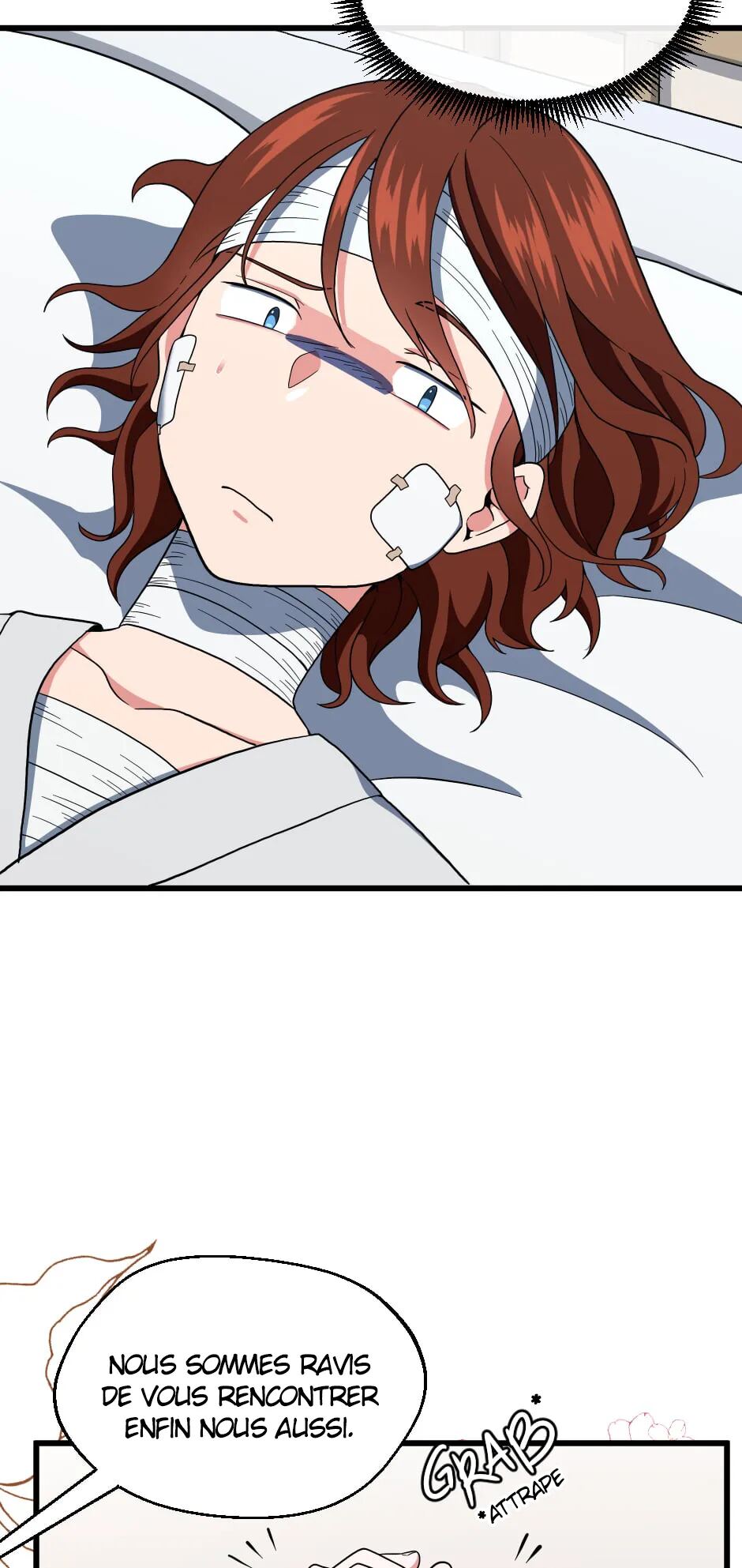 Read The Beginning After the End FR Manga Online