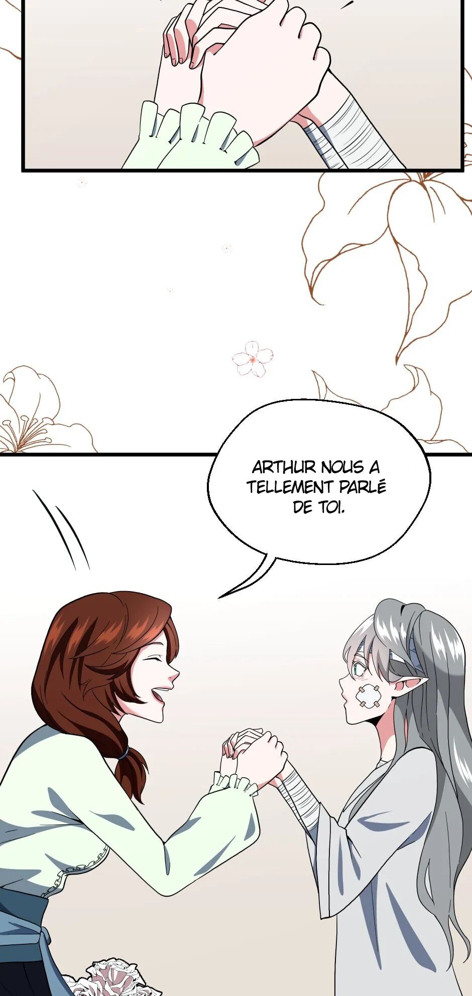 Read The Beginning After the End FR Manga Online
